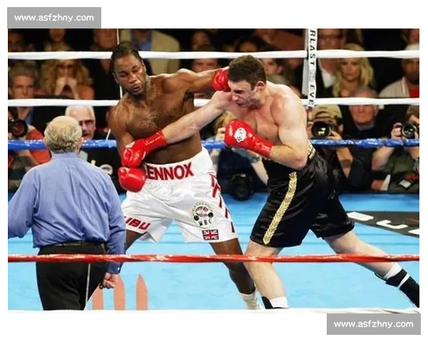 克里琴科迎战刘易斯激战回顾：拳坛经典对决与胜负解析