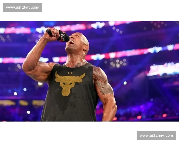 WWE世纪对决塞纳与洛克的荣耀碰撞与时代巅峰之战史诗级传奇