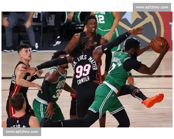 热火对阵凯尔特人东部决赛走势解析与胜负前景预测关键对位与战术博弈