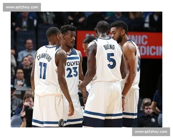 马刺对决森林狼青春风暴与战术博弈的西部较量焦点之夜全面解析