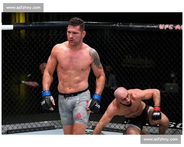 UFC魏德曼大战卢克复盘从王座易主看中量级格局如何被改写